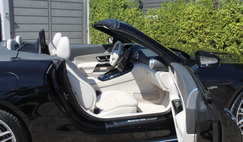 MERCEDES SL 43 AMG ROADSTER 21΄΄ AIR SCARF DISTRONIC MAGIC VISION full