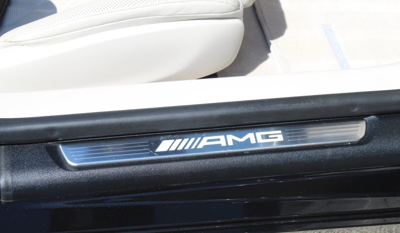 MERCEDES SL 43 AMG ROADSTER 21΄΄ AIR SCARF DISTRONIC MAGIC VISION full