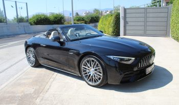 MERCEDES SL 43 AMG ROADSTER 21΄΄ AIR SCARF DISTRONIC MAGIC VISION full