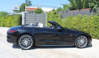MERCEDES SL 43 AMG ROADSTER 21΄΄ AIR SCARF DISTRONIC MAGIC VISION full