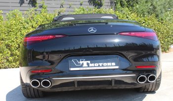 MERCEDES SL 43 AMG ROADSTER 21΄΄ AIR SCARF DISTRONIC MAGIC VISION full