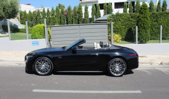MERCEDES SL 43 AMG ROADSTER 21΄΄ AIR SCARF DISTRONIC MAGIC VISION full