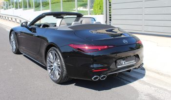 MERCEDES SL 43 AMG ROADSTER 21΄΄ AIR SCARF DISTRONIC MAGIC VISION full