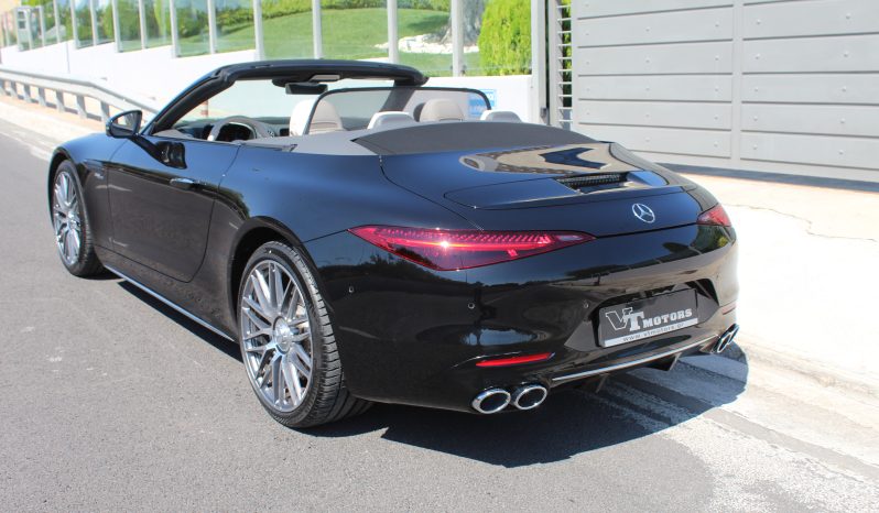 MERCEDES SL 43 AMG ROADSTER 21΄΄ AIR SCARF DISTRONIC MAGIC VISION full