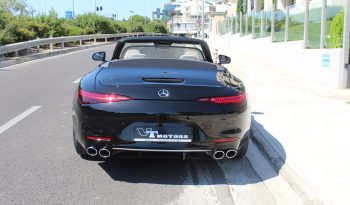 MERCEDES SL 43 AMG ROADSTER 21΄΄ AIR SCARF DISTRONIC MAGIC VISION full