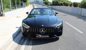 MERCEDES SL 43 AMG ROADSTER 21΄΄ AIR SCARF DISTRONIC MAGIC VISION full