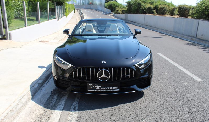 MERCEDES SL 43 AMG ROADSTER 21΄΄ AIR SCARF DISTRONIC MAGIC VISION full