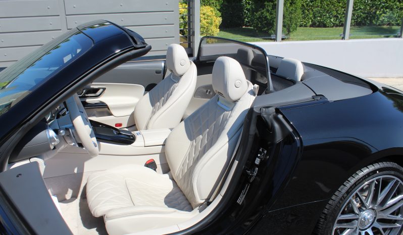 MERCEDES SL 43 AMG ROADSTER 21΄΄ AIR SCARF DISTRONIC MAGIC VISION full