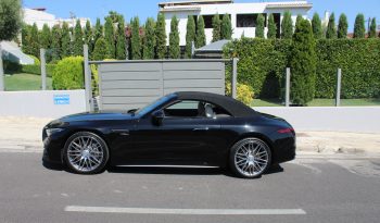 MERCEDES SL 43 AMG ROADSTER 21΄΄ AIR SCARF DISTRONIC MAGIC VISION full