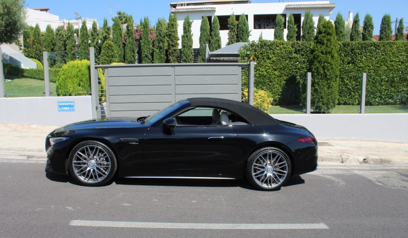 MERCEDES SL 43 AMG ROADSTER 21΄΄ AIR SCARF DISTRONIC MAGIC VISION full