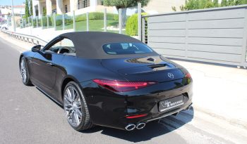 MERCEDES SL 43 AMG ROADSTER 21΄΄ AIR SCARF DISTRONIC MAGIC VISION full