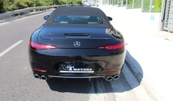 MERCEDES SL 43 AMG ROADSTER 21΄΄ AIR SCARF DISTRONIC MAGIC VISION full