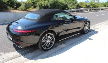 MERCEDES SL 43 AMG ROADSTER 21΄΄ AIR SCARF DISTRONIC MAGIC VISION full