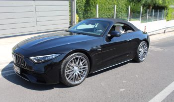 MERCEDES SL 43 AMG ROADSTER 21΄΄ AIR SCARF DISTRONIC MAGIC VISION full