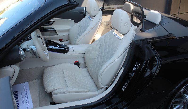 MERCEDES SL 43 AMG ROADSTER 21΄΄ AIR SCARF DISTRONIC MAGIC VISION full