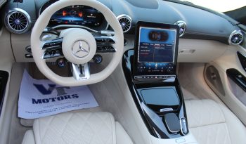 MERCEDES SL 43 AMG ROADSTER 21΄΄ AIR SCARF DISTRONIC MAGIC VISION full