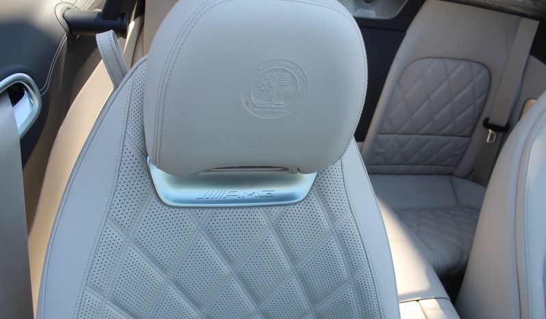 MERCEDES SL 43 AMG ROADSTER 21΄΄ AIR SCARF DISTRONIC MAGIC VISION full