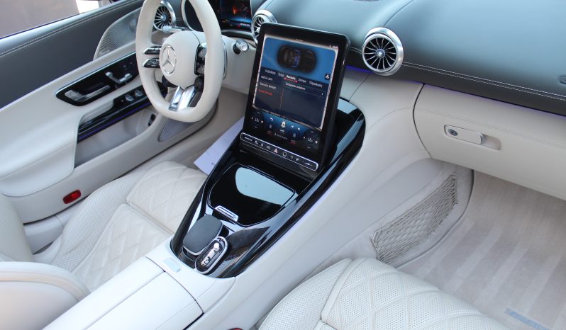 MERCEDES SL 43 AMG ROADSTER 21΄΄ AIR SCARF DISTRONIC MAGIC VISION full