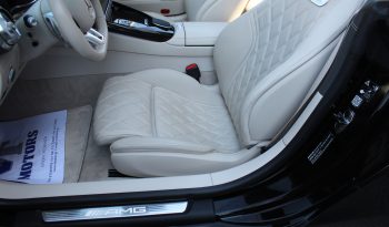 MERCEDES SL 43 AMG ROADSTER 21΄΄ AIR SCARF DISTRONIC MAGIC VISION full