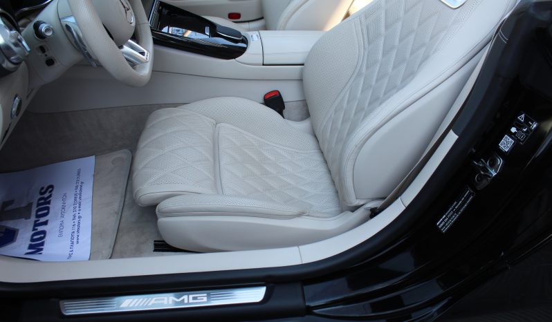 MERCEDES SL 43 AMG ROADSTER 21΄΄ AIR SCARF DISTRONIC MAGIC VISION full