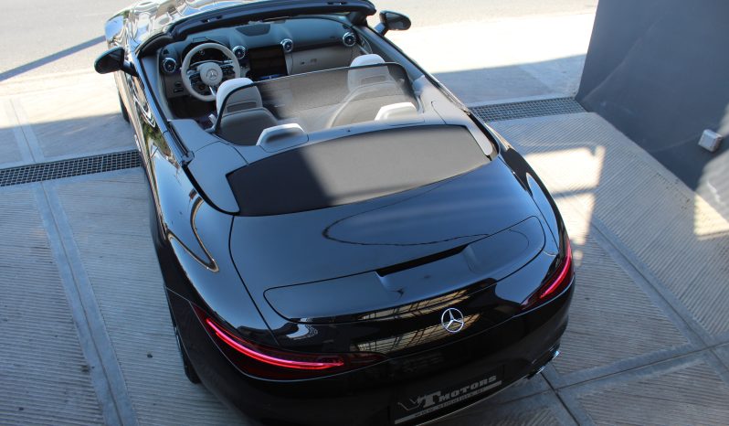 MERCEDES SL 43 AMG ROADSTER 21΄΄ AIR SCARF DISTRONIC MAGIC VISION full