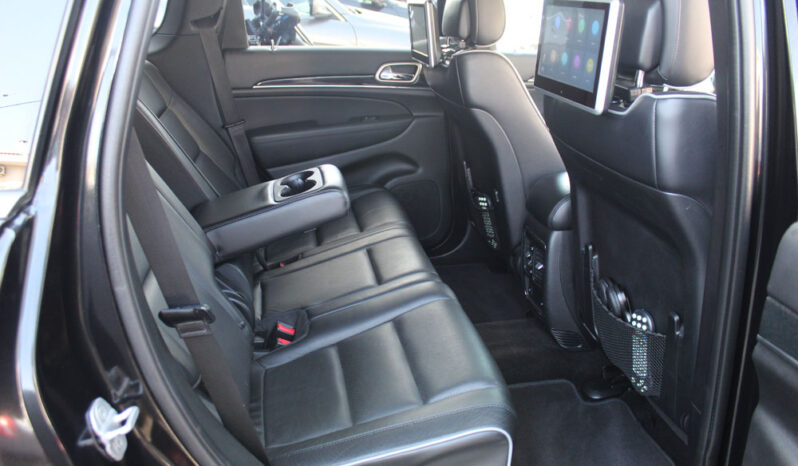 JEEP GRAND CHEROKEE 3.0 CRD OVERLAND PANORAMA 20” DVD ΟΘΟΝΕΣ full