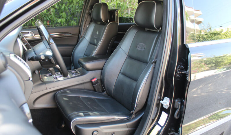 JEEP GRAND CHEROKEE 3.0 CRD OVERLAND PANORAMA 20” DVD ΟΘΟΝΕΣ full