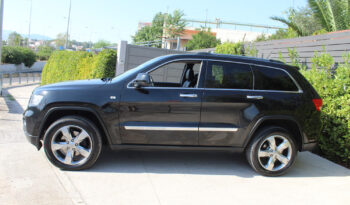 JEEP GRAND CHEROKEE 3.0 CRD OVERLAND PANORAMA 20” DVD ΟΘΟΝΕΣ full