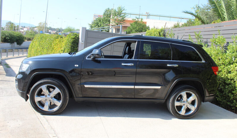 JEEP GRAND CHEROKEE 3.0 CRD OVERLAND PANORAMA 20” DVD ΟΘΟΝΕΣ full