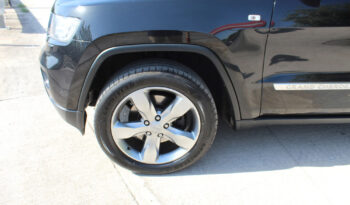 JEEP GRAND CHEROKEE 3.0 CRD OVERLAND PANORAMA 20” DVD ΟΘΟΝΕΣ full