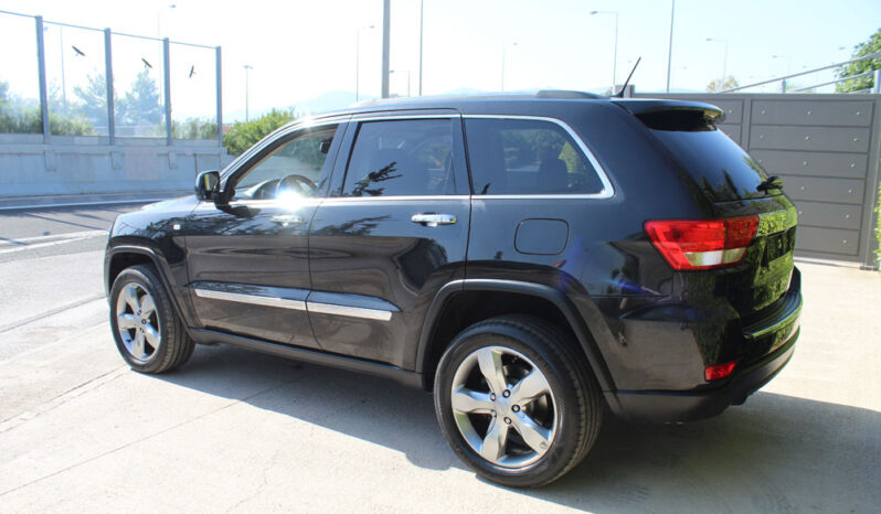 JEEP GRAND CHEROKEE 3.0 CRD OVERLAND PANORAMA 20” DVD ΟΘΟΝΕΣ full