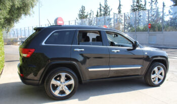 JEEP GRAND CHEROKEE 3.0 CRD OVERLAND PANORAMA 20” DVD ΟΘΟΝΕΣ full