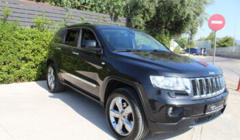 JEEP GRAND CHEROKEE 3.0 CRD OVERLAND PANORAMA 20” DVD ΟΘΟΝΕΣ full