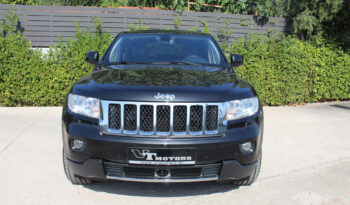 JEEP GRAND CHEROKEE 3.0 CRD OVERLAND PANORAMA 20” DVD ΟΘΟΝΕΣ full