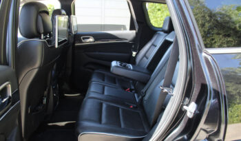 JEEP GRAND CHEROKEE 3.0 CRD OVERLAND PANORAMA 20” DVD ΟΘΟΝΕΣ full