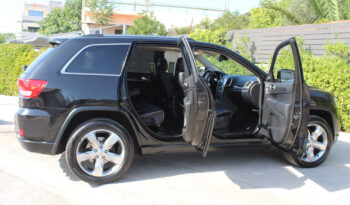 JEEP GRAND CHEROKEE 3.0 CRD OVERLAND PANORAMA 20” DVD ΟΘΟΝΕΣ full