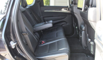 JEEP GRAND CHEROKEE 3.0 CRD OVERLAND PANORAMA 20” DVD ΟΘΟΝΕΣ full