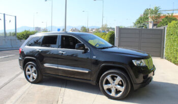 JEEP GRAND CHEROKEE 3.0 CRD OVERLAND PANORAMA 20” DVD ΟΘΟΝΕΣ full