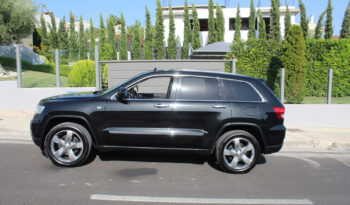 JEEP GRAND CHEROKEE 3.0 CRD OVERLAND PANORAMA 20” DVD ΟΘΟΝΕΣ full
