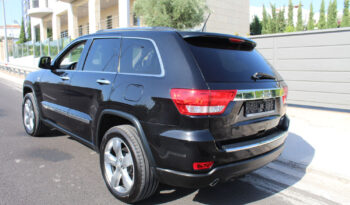 JEEP GRAND CHEROKEE 3.0 CRD OVERLAND PANORAMA 20” DVD ΟΘΟΝΕΣ full