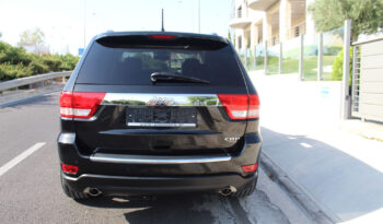 JEEP GRAND CHEROKEE 3.0 CRD OVERLAND PANORAMA 20” DVD ΟΘΟΝΕΣ full