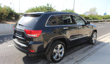 JEEP GRAND CHEROKEE 3.0 CRD OVERLAND PANORAMA 20” DVD ΟΘΟΝΕΣ full