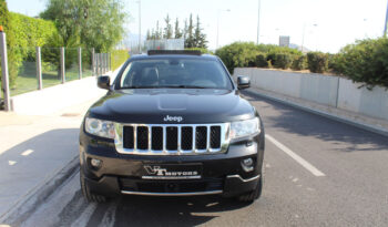 JEEP GRAND CHEROKEE 3.0 CRD OVERLAND PANORAMA 20” DVD ΟΘΟΝΕΣ full