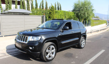 JEEP GRAND CHEROKEE 3.0 CRD OVERLAND PANORAMA 20” DVD ΟΘΟΝΕΣ full