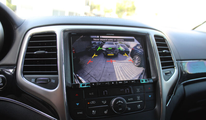 JEEP GRAND CHEROKEE 3.0 CRD OVERLAND PANORAMA 20” DVD ΟΘΟΝΕΣ full