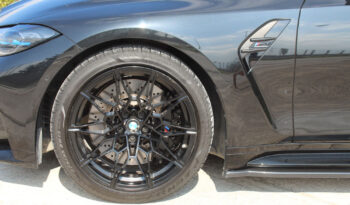 BMW M3 COMPETITION M X-DRIVE AKRAPOVIC CARBON HEAD UP full
