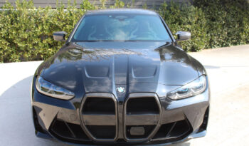 BMW M3 COMPETITION M X-DRIVE AKRAPOVIC CARBON HEAD UP full