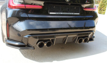 BMW M3 COMPETITION M X-DRIVE AKRAPOVIC CARBON HEAD UP full