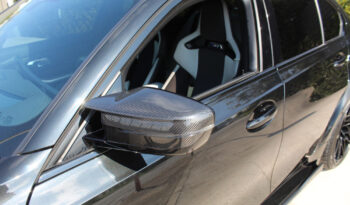 BMW M3 COMPETITION M X-DRIVE AKRAPOVIC CARBON HEAD UP full