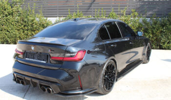 BMW M3 COMPETITION M X-DRIVE AKRAPOVIC CARBON HEAD UP full